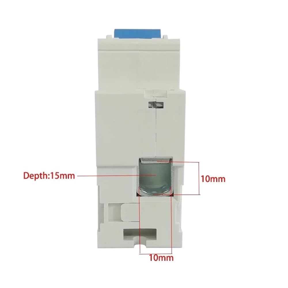 Interruttore Automatico CC Ad Alte Prestazioni Per Sistemi Solari, Camper E Batterie Proteggi le apparecchiature elettriche(250A)