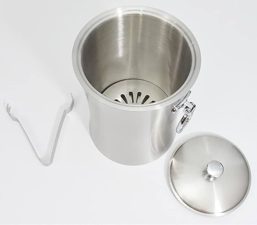 Amazon｜氷入れ アイスペール アイスバケット ふたの水障壁