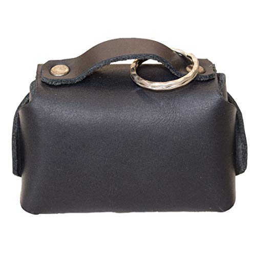 Hide-Drink-Tiny-Handbag-with-Key-Ring-Holder-Handmade-from-Full-Grain-Leather