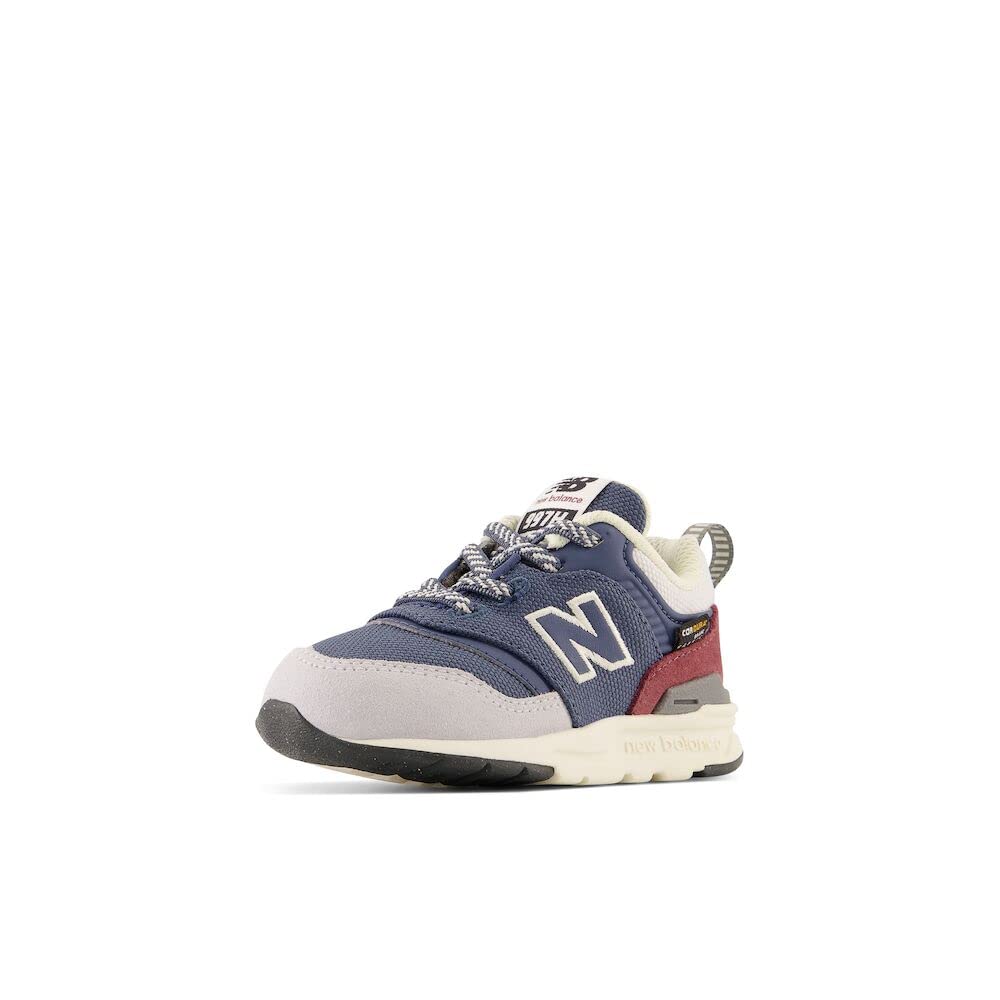 New Balance Baby Boys' 997h V1 Bungee Sneakers