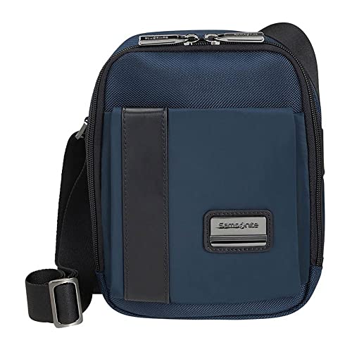 Samsonite Openroad 2.0 - Umhängetasche 7.9 Zoll, 22.5 cm, 2.5 L, Blau (Cool Blue)