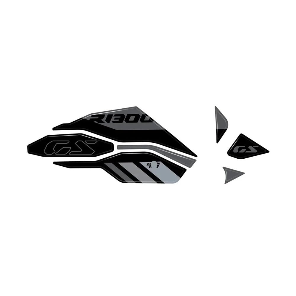 Tank Pads Motorcycle Accessories Epoxy Resin Sticker Swingarm Protection for GS 1300 R 1300GS 2024 2023