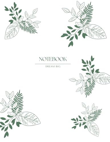 Motivational Journal Notebook