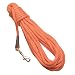 Mendota Products Trainer 30 Check Cord Dog Lead, Orange, 3/8-Inch x 30-Feet