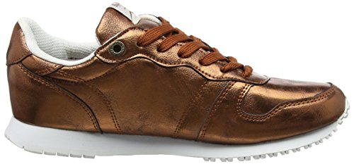 Pepe Jeans Gable Plain, Scarpe da Ginnastica Basse...