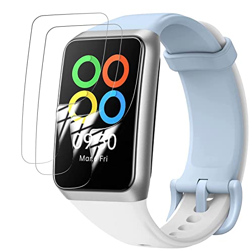 �y3���p�b�N�z �Ή� OPPO Band 2 �p��TPU�\�t�g�t�B���� �Ή� OPPO Band 2 �p�̉t��TPU�S�ʕی�t�B���� �y�C�A�[�� �Ռ��z�� �w��h�~ 24���Ԏ����C���Z�p/�_�TPU���z�y�ȒP�\��t���zPCduoduo