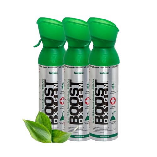 Uso ricreativo per uno stile di vita sano: Boost Oxygen è pensato chi vuole godere dei benefici di una porzione supplementare di ossigeno in vari momenti della vita. Con un contenuto di ossigeno del 95%, si distingue dall'ossigeno medico