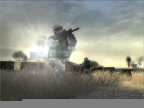 バトルフィールド2 モダンコンバットの関連画像4