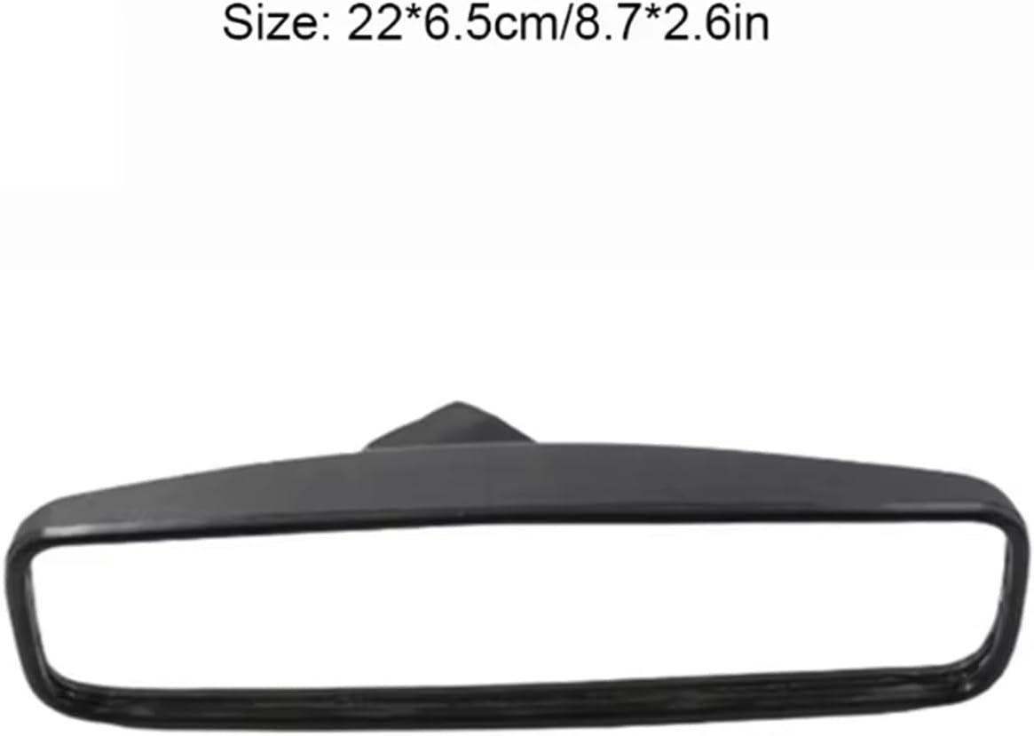 interior rearview mirror, Rearview Mirror, For Citroën 106 205 206 207 306 307 OEM: 814842 Car Interior Rearview Mirror Replacement Part