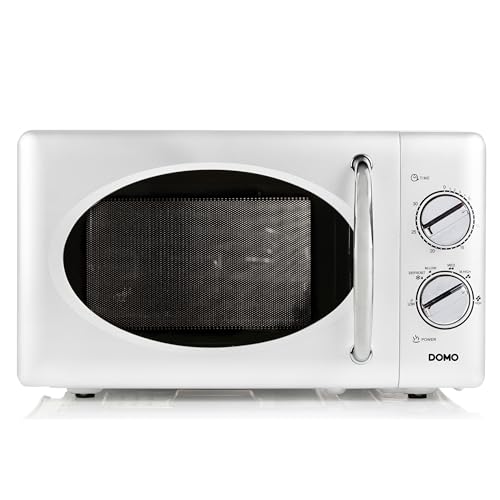 DOMO DO3125 Solo-Mikrowelle - mit Timer - 25 L - 900 W 3 DOMO DO3125 Solo-Mikrowelle - mit Timer - 25 L - 900 W