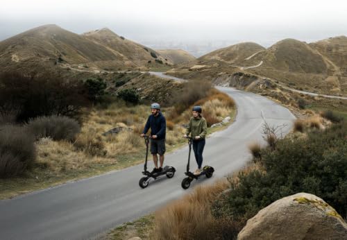 NexaCore Trottinette Électrique – Compatible avec OOTD T10 | Roues 11" | Autonomie 45 km | Vitesse limitée 25 km/h – vue 7