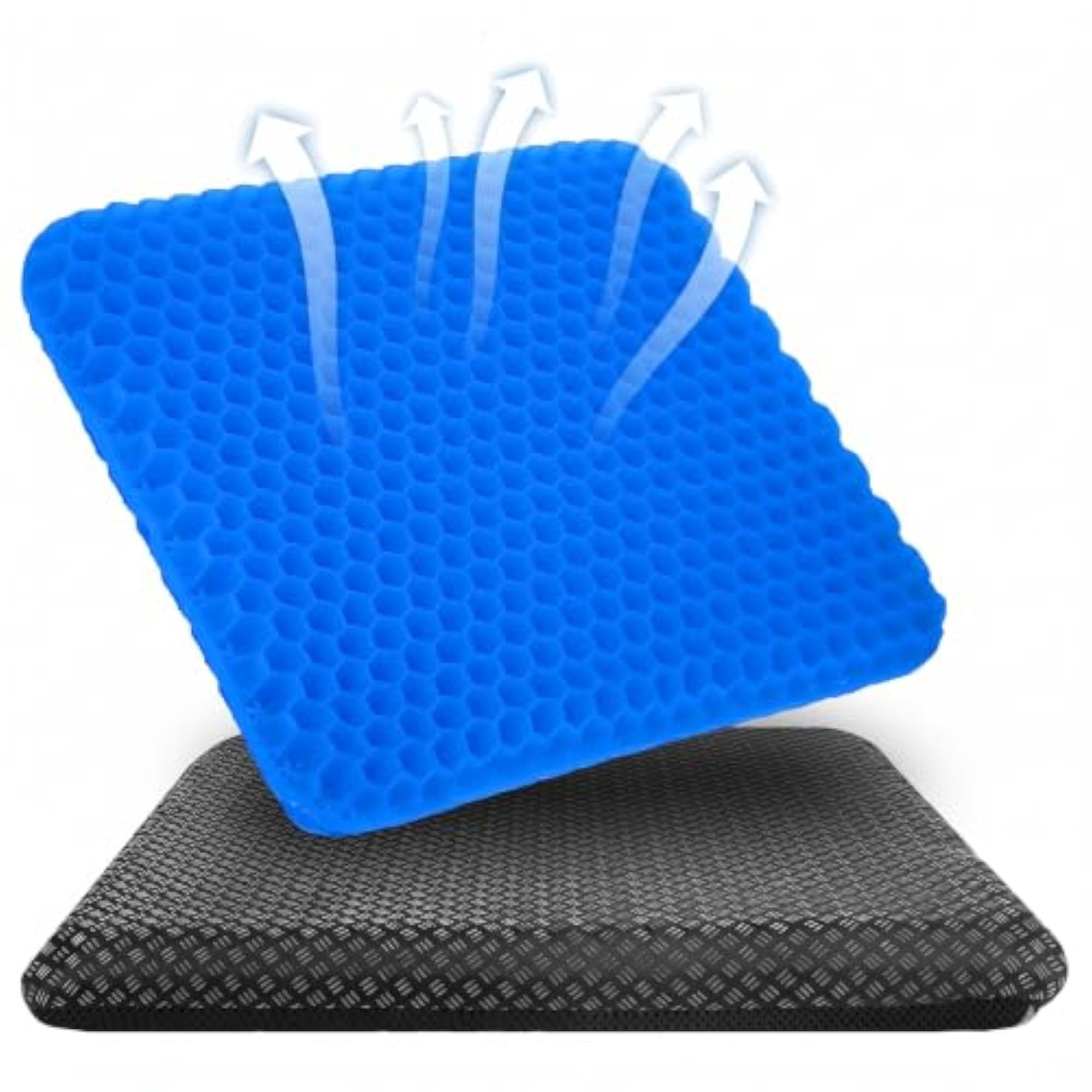 Gel Orthopedic Seat Cushion