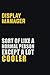 Display Manager Sort Of Like A Normal Person Except A Lot Cooler: Career journal, notebook and writing journal for encouraging men, women and kids. A framework for building your career.
