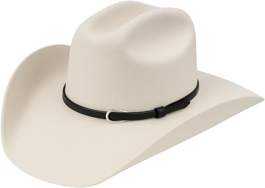 Gamboa Hat Bands for Cowboy Hats Western Accesories Men Hat Belt Band (Hat Not Included)