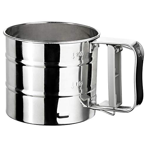 IKEA Idealisk - Tamiz de harina (Acero Inoxidable)