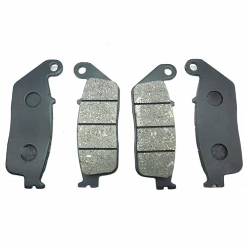 Plaquettes de frein BMW C650GT pour résoudre le manque de mordant avant et arrière