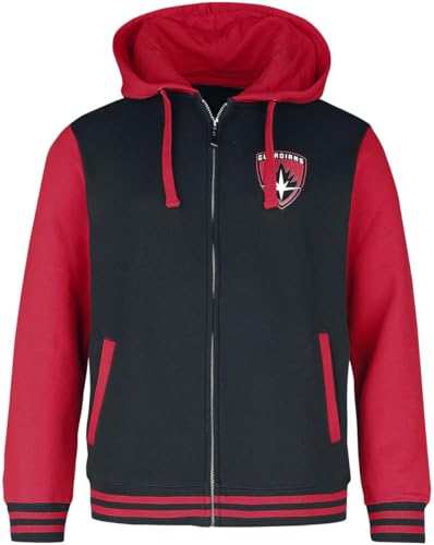 GUARDIANS OF THE GALAXY Groot Männer Kapuzenjacke Multicolor S