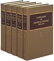 Literature of medieval history, 1930-1975: A supplement to Louis John Paetow's A guide to the study of medieval history 0527104620 Book Cover