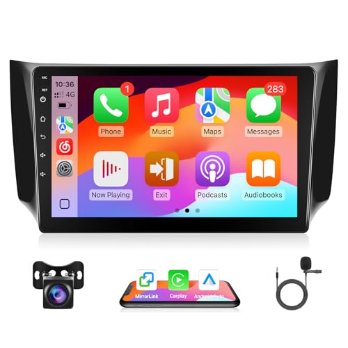 Leadfan Car Radio for Nissan Sentra 2013 2014 2015 2016