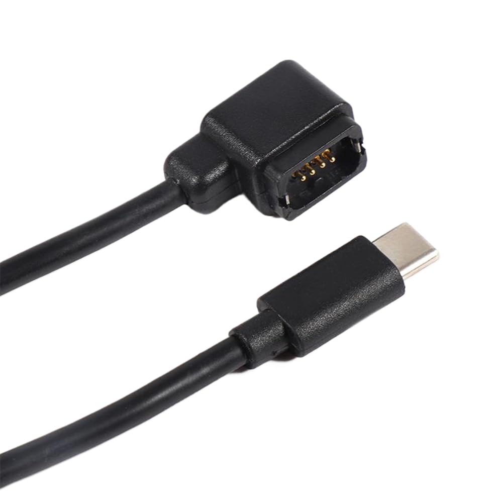 Charging Cable Di2 12-Speed Electronic Derailleur Battery Charger Cable Line Charging Cord for 105/UT/DA/7170/8150/8170/9250/9270
