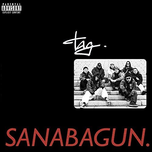 邦楽 SANABAGUN. tag. CD Amazon.co.jp: tag. [Explicit] : SANABAGUN.: デジタルミュージック