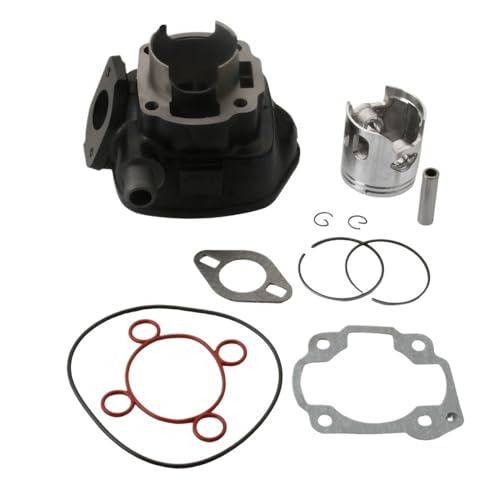 Kit cylindre 70cc 47mm pour réparer la perte de puissance Aerox 50