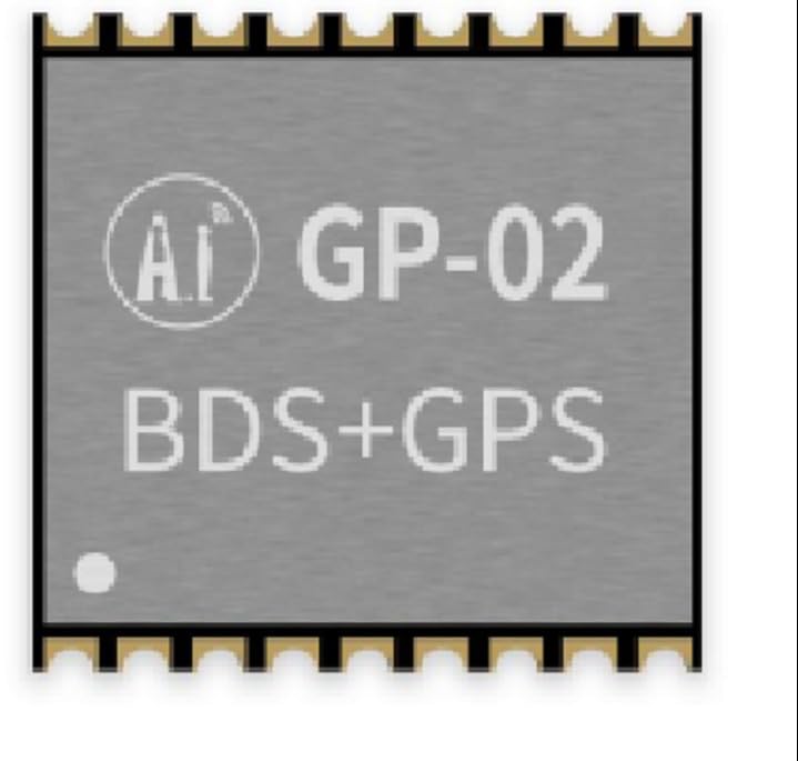 AI-Thinker GP-02 Gps Module-image-21