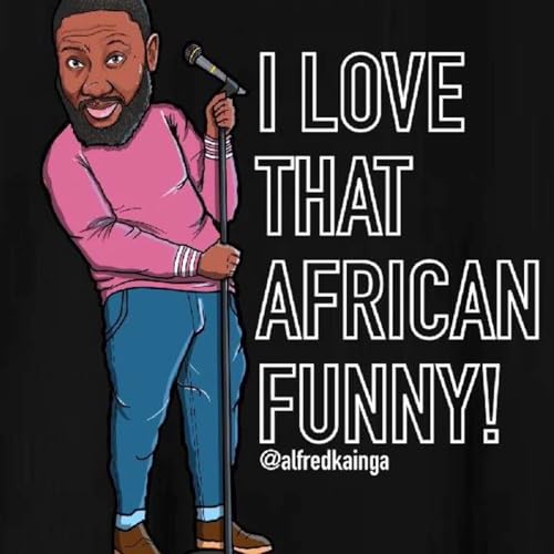 The Uknown African with Alfred Kainga cover art