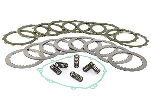 Kit d'embrayage EBC SRK093 : finissez-en avec le patinage sur YZF-R1