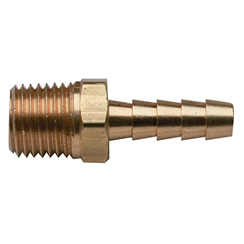 Moeller 033432-10 Brass Hose Barb - 1/8