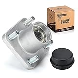 10L0L Used on Club Car DS or Precedent Front Wheel Hub Assembly (2003-up) Golf Cart 102357701