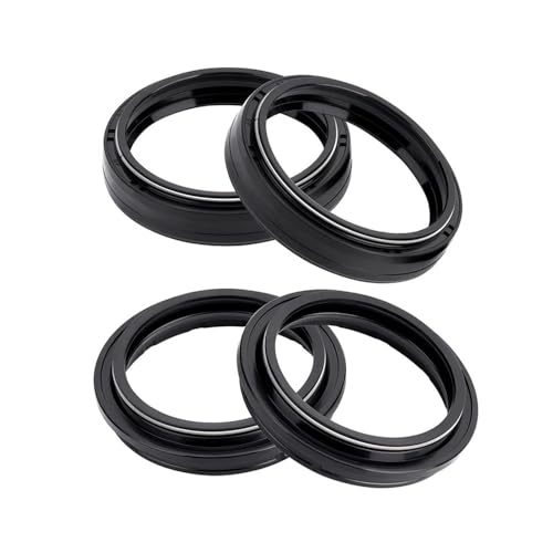 Joint anti-poussière et joint d'huile pour amortisseur de fourche avant de moto tout-terrain 350F