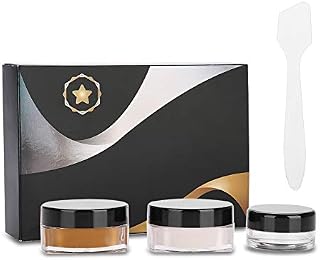 Scar Tattoo Concealer,Tattoo Cover Up Upgrade Professional Waterproof Mild Hidden Spots Birthmarks Makeup Masking Cream For Facial Body