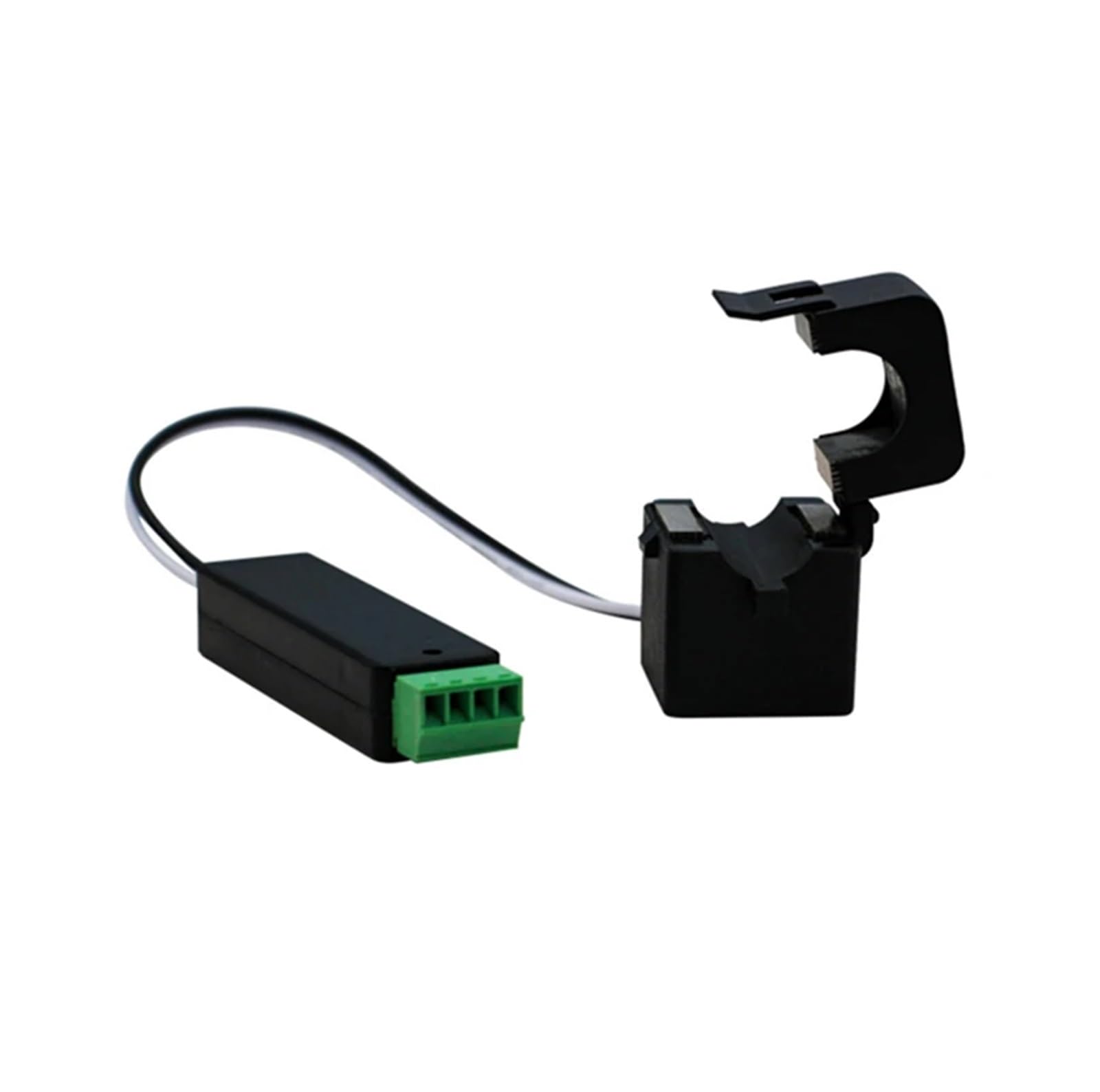 Transmisor de corriente KCT-16L de dos líneas con salida de transductor de 4-20 mA CC para 200A 4