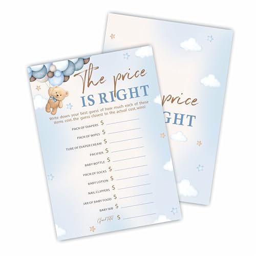 The Price Is Right Q[J[h30 xr[V[Q[&ANeBreBp - N}ƕD - }}܂̓pp̗ʋLQ[J[hAxr[V[p[eB[̋LOi⑕p̐ʔIQ[ - C03