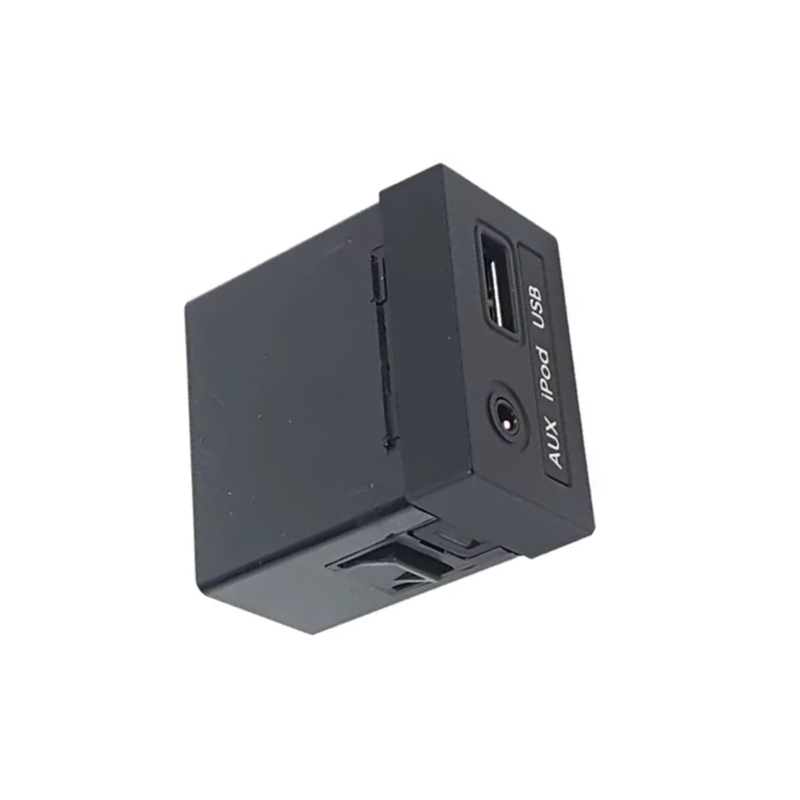 Interruttore Per Auto USB AUX Compatibile Con Kia Per Picanto Per Morning 961201Y300 Gruppo Jack Adattatore Porta AUX Per Lettore USB USB Autoveicoli