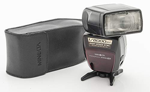  Minolta Program 5400HS 5400 HS 5400-HS Flash - Dynax analog