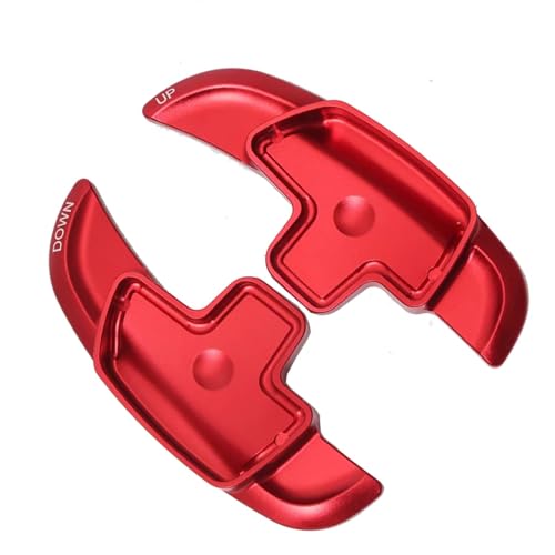 �p�h���V�t�g Compatible With For C118 For GLA For CLS �Ԃ̃X�e�A�����O�z�C�[���p�h���V�t�^�[�p�h���G�N�X�e���V�����t�B�b�g�A�N�Z�T���[�ƌ݊���������܂�(Red)