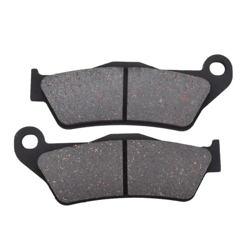 Plaquettes de frein avant et arrière BMW HP2 2005-2009