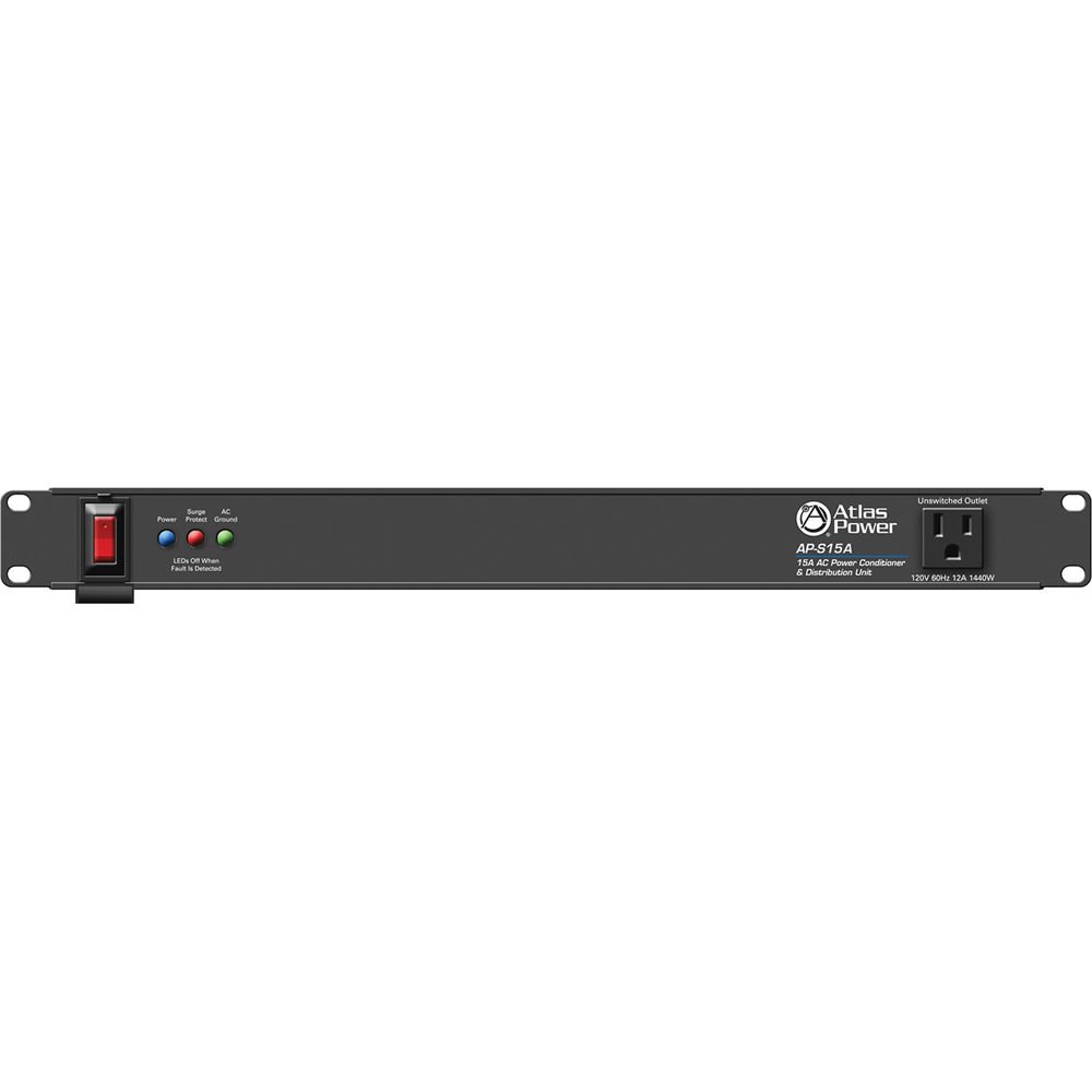 Atlas Sound AP-S15A Power Conditioner