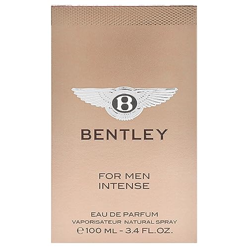 Bentley for Men Intense Eau de Parfum, 1 balení (1 x 100 ml)