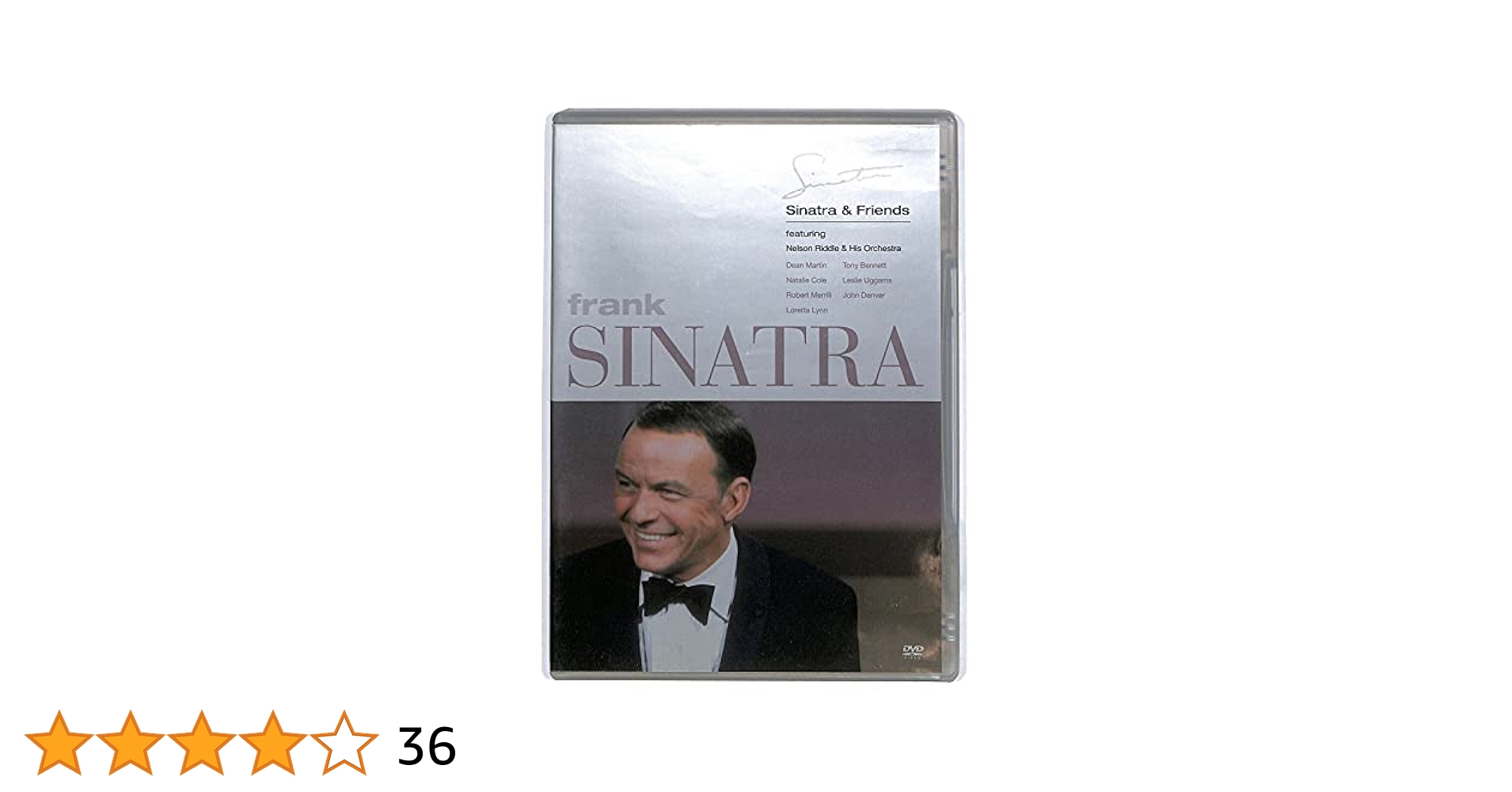 (未使用･未開封品)シナトラ・アンド・フレンズ 1977 [DVD] Amazon.co.jp: Frank Sinatra : Sinatra & Friends (1977) : DVD