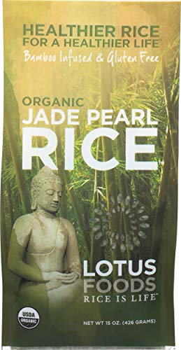 Lotus Rice - Jade Pearl - 15 OZ