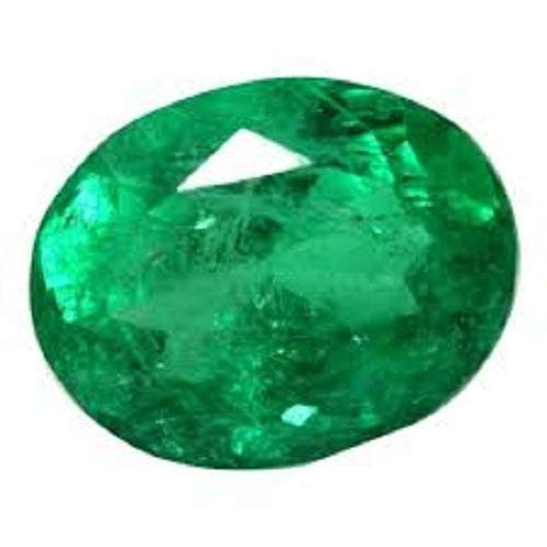 Émeraude brésilienne Panna de 5 Ratti petite gemme naturelle taillée