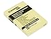 Produktbild DONAU 7592001PL-11 Eco Würfel Haftnotizen Gelb Selbstklebende Sticky Notes 51X76mm, 1x100 Blatt für Büro Schule