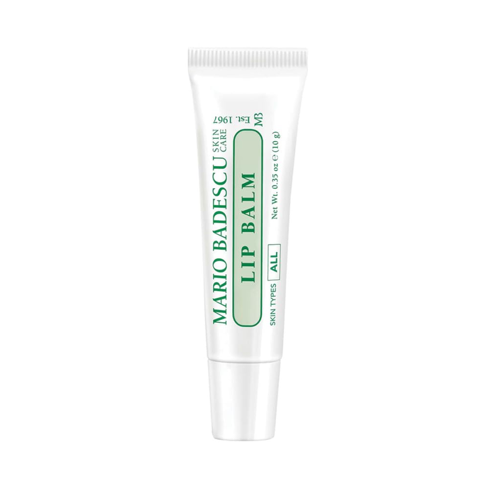 Mario Badescu Lip Balm 10g - Cocoa, Fragrance-Free, Nourishing, Softening