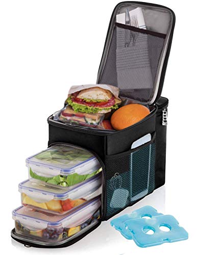 VERSAL Lunch box For Men