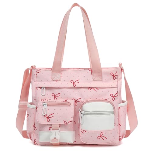 Phaoullzon - Phaoullzon Kawaii Messenger Bag - Cute Purse for Girls, Teens and College Tote - Best Deal on Amazon