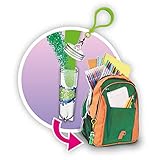 CRAZE Magic Slime Schlüsselanhänger mit Schleim Keychain für Kinder Party Mitgebsel 20 ml 23723, 6 Farbvarianten verfügbar, Mittel