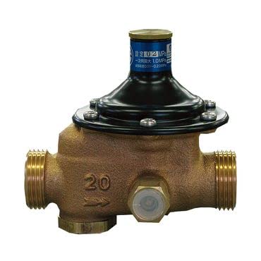 Amazon | ベン 弁慶 減圧弁 戸別給水用 0.20MPa 本体 新基準適合 20A